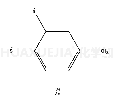 (甲苯-3,4-二巯基)锌(II)