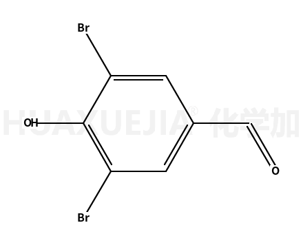 3,5-二溴-4-羟基苯甲醛