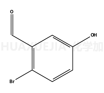 2-溴-5-羥基苯甲醛