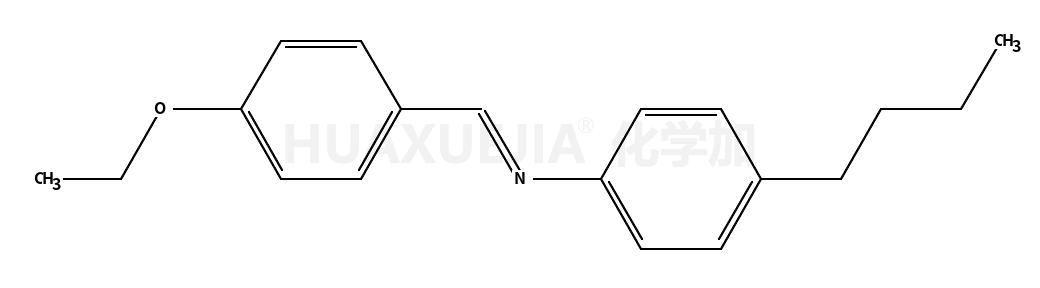4'-乙氧基苯亚甲基-4-丁基苯胺