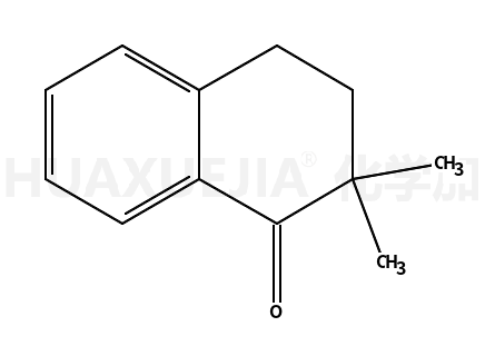 2,2-二甲基-3,4-2H-1-萘酮