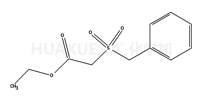 benzyl carbethoxymethyl sulfone