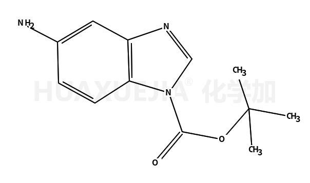 5-氨基-1-Boc-苯并咪唑