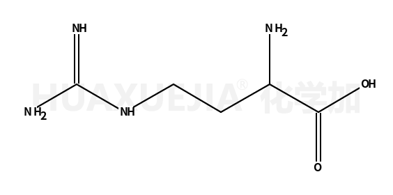 L-2-氨基-4-胍基丁酸