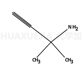 2-甲基-3-丁炔-2-胺
