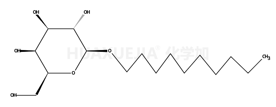 癸基-Alpha-D-吡喃葡糖苷