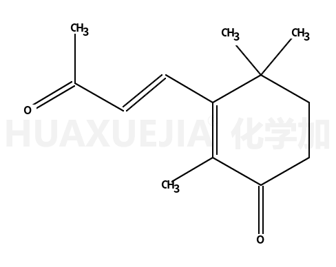 (E)-2,4,4-Trimethyl-3-(3-oxo-1-butenyl)cyclohex-2-en-1-one