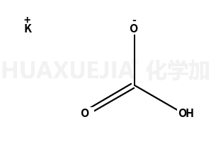 potassium hydrogencarbonate