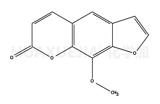 8-甲氧基補骨脂素