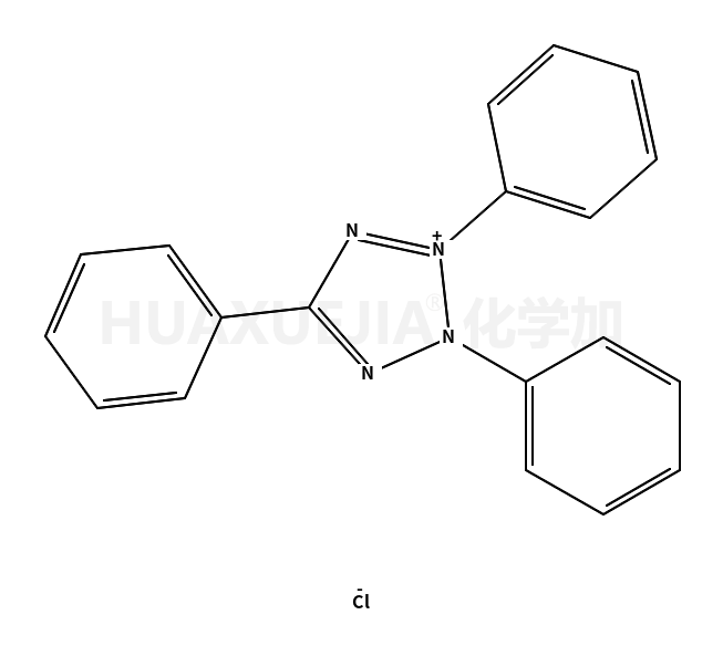 2,3,5-三苯基氯化四氮唑