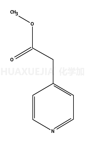 吡啶-4-乙酸甲酯