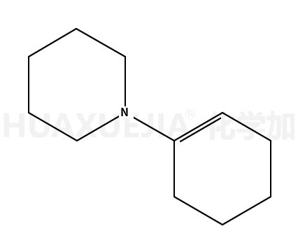 1-(1-环己烯基)哌啶