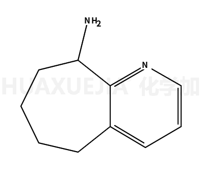 6,7,8,9-tetrahydro-5H-cyclohepta[b]pyridin-9-amine