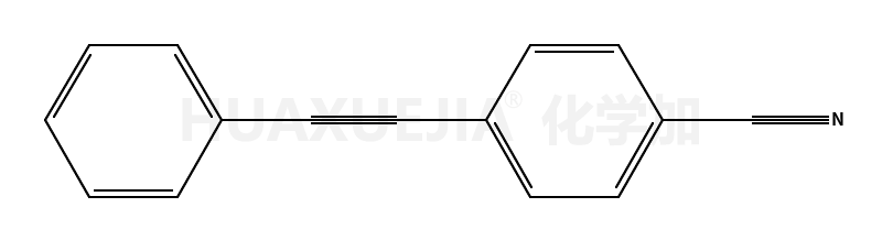4-(2-苯基-1-乙炔)苯甲腈
