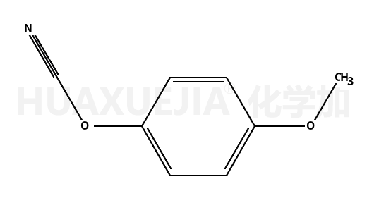 (4-methoxyphenyl) cyanate