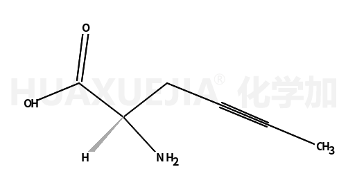 L-炔丁基甘氨酸