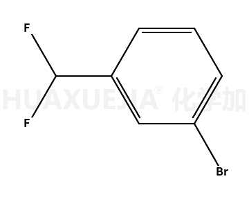 1-溴-3-(二氟甲基)苯