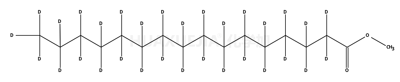 棕榈酸甲酯-D31