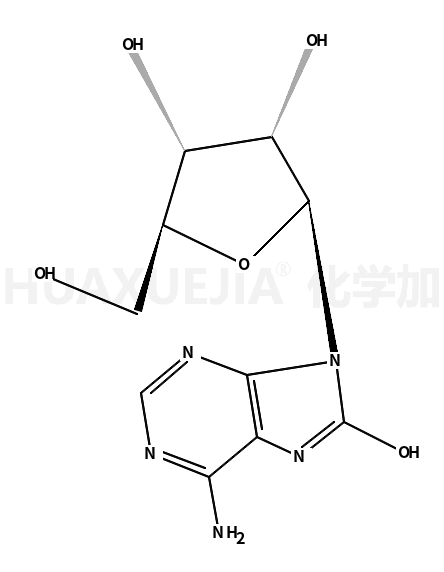 8-氧腺苷