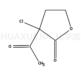 3-乙酰基-3-氯-二氢呋喃-2-酮