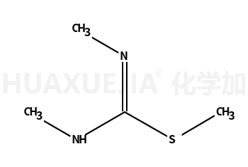 1,2,3-三甲基异硫代脲