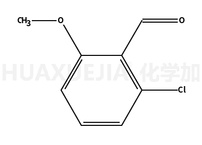 2-氯-6-甲氧基苯甲醛