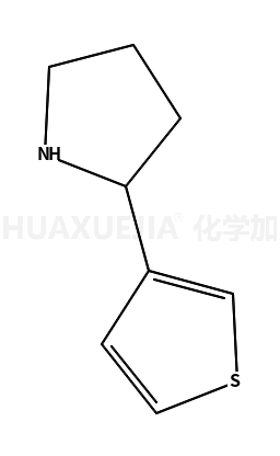 2-(噻吩-3-基)吡咯烷