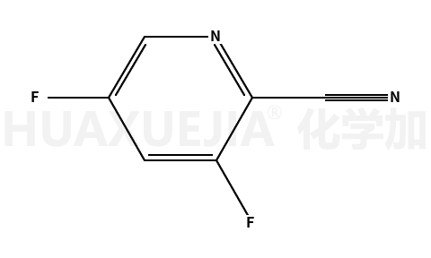 2-氰基-3,5-二氟吡啶