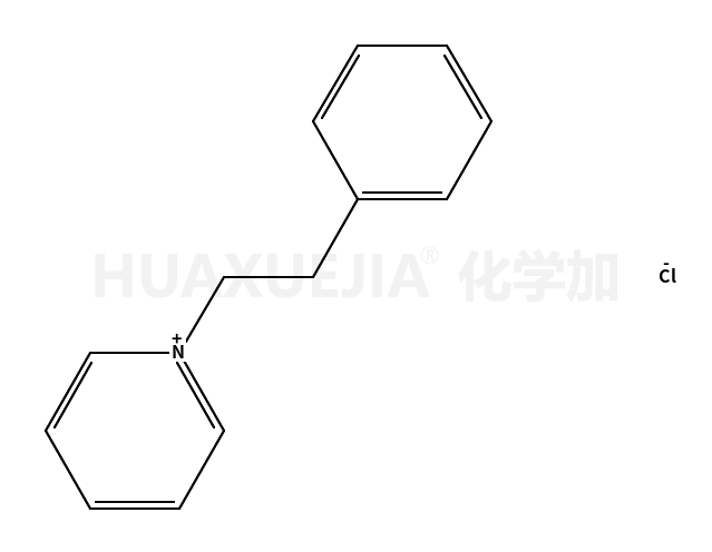 1-(2-苯乙基)吡啶嗡氯化物