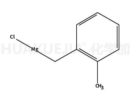 2-甲基苯甲基镁氯化物