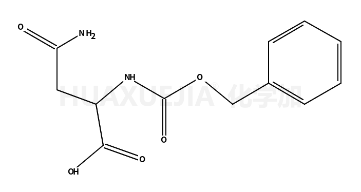 Nα-苄氧羰基-DL-天冬酰胺