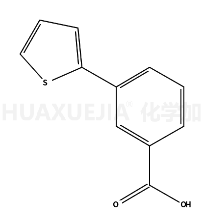 3-(2-噻吩基)苯甲酸