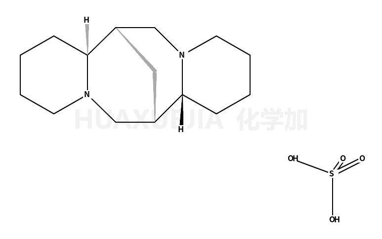 硫酸金雀花碱