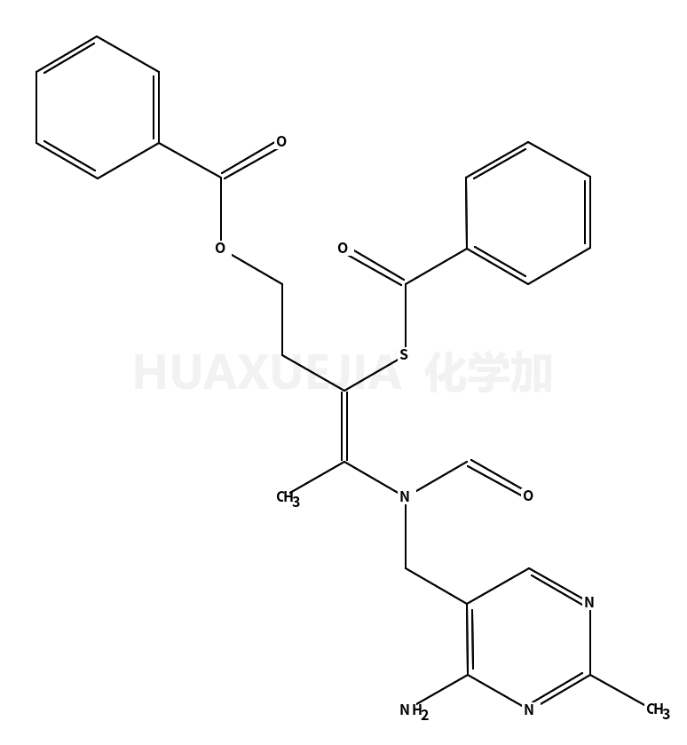 二苯甲酰硫胺素