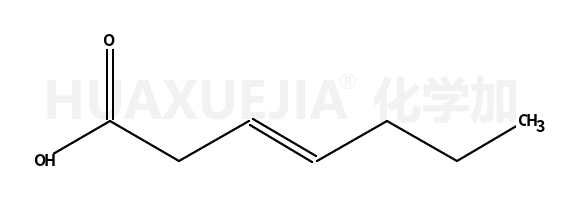 3-庚烯酸