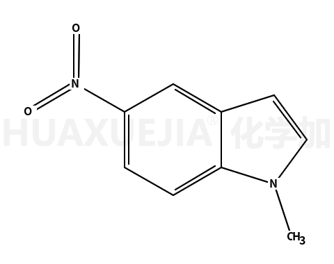 1-甲基-5-硝基-1H-吲哚