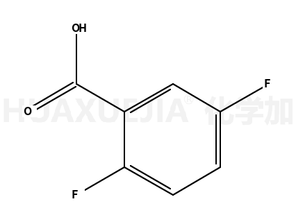 2，5-二氟苯甲酸