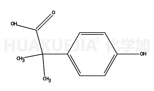 2-(4-羟基苯基)-2-甲基丙酸