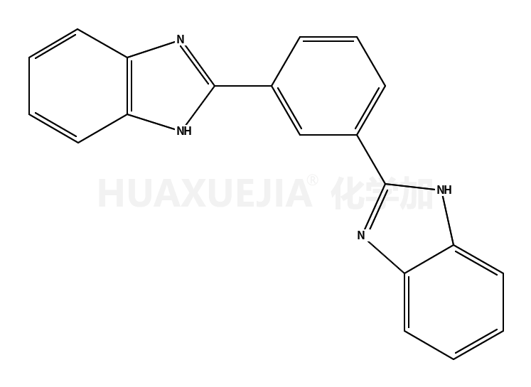 1,3-双(2-苯并咪唑基)苯