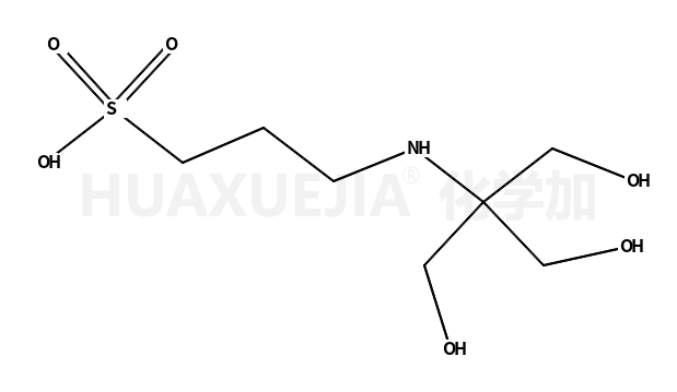 3-[[1,3-dihydroxy-2-(hydroxymethyl)propan-2-yl]amino]propane-1-sulfonic acid