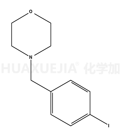4-(4-碘苄基)吗啉