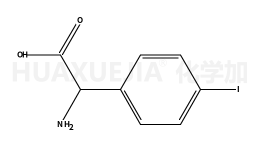 2-氨基-2-(4-碘苯基)乙酸