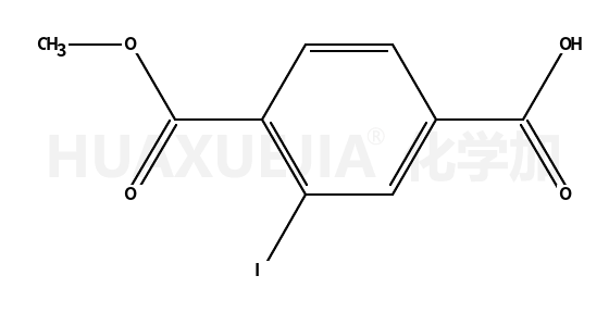 1-甲基2-碘对苯二甲酸酯