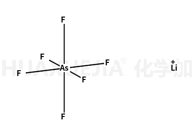 六氟砷酸锂