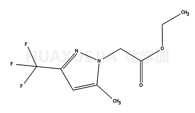 3-三氟甲基-5-甲基吡唑-1-乙酸乙酯