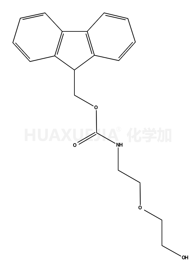 2-[2-(Fmoc-氨基)乙氧基]乙醇