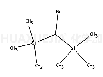 二(三甲基硅基)溴甲烷