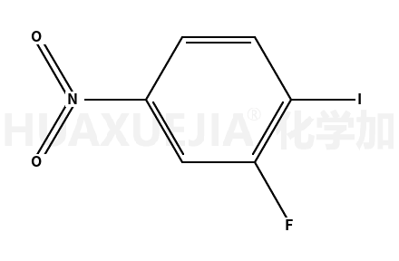 3-氟-4-碘硝基苯