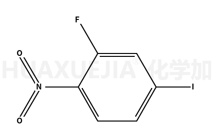 2-氟-4-碘硝基苯