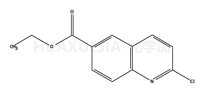 2-氯喹啉-6-羧酸乙酯